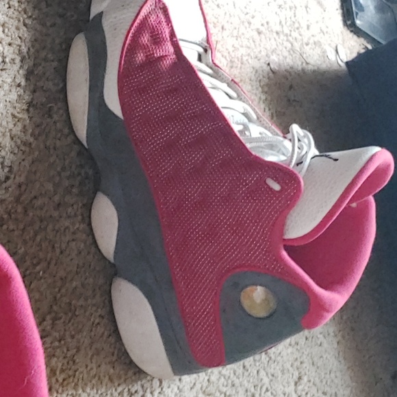 Size 12 Retro 13s Rwd Flint - Picture 2 of 2